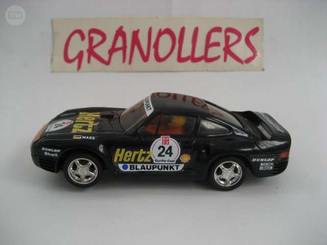 scalextric porsche 959