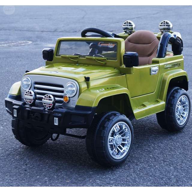 coche electrico segunda mano niño