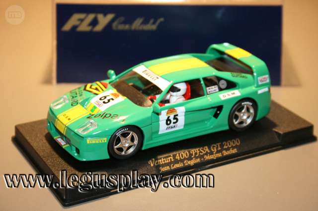 Mil Anuncios Com Scx Fly A241 Venturi 400 Ffsa Gt 2000