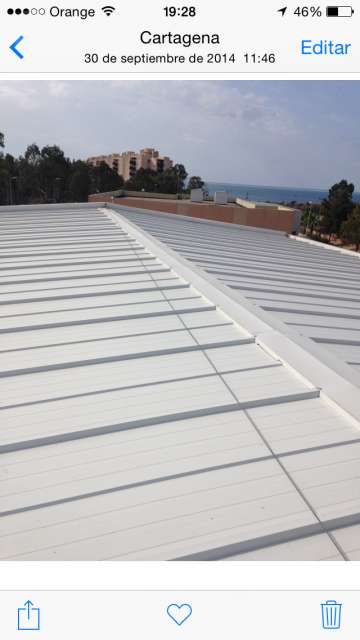 MIL ANUNCIOS.COM - Materiales para cubiertas y cerramientos