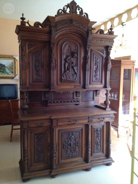 MIL ANUNCIOS.COM - Mueble antiguo
