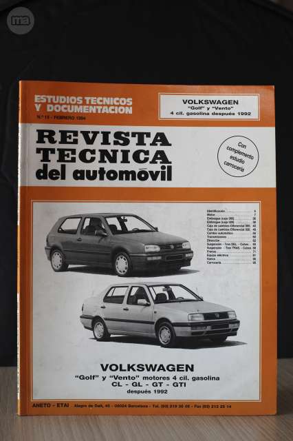 Revista Tecnica Del Automovil Gratis Pdf