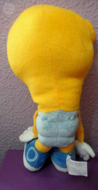 MIL ANUNCIOS.COM - Peluche nachete pasapalabra