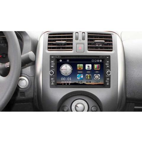 Nissan gps ru