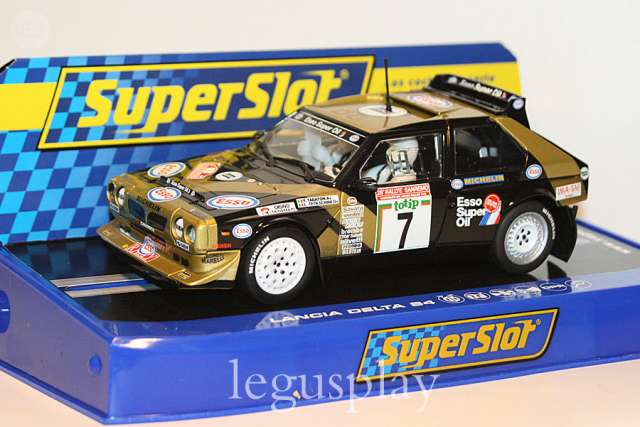 lancia delta s4 scalextric