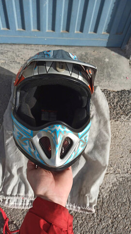 MIL ANUNCIOS.COM Casco de moto de cross Segunda mano y MIL ANUNCIOS.COM Casco de moto de cross Segunda mano y