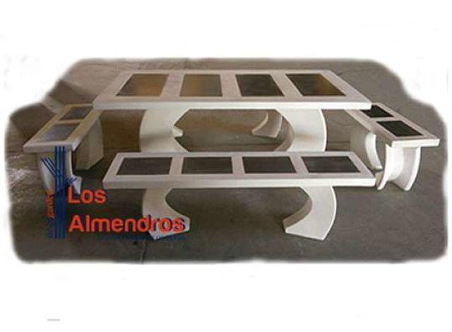 MIL ANUNCIOS.COM - Oferta mesa, comedor piedra artificial