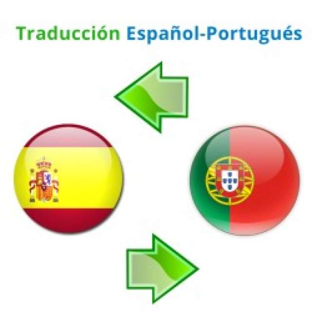 Traductor de español al portugués