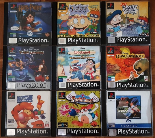 disney ps1