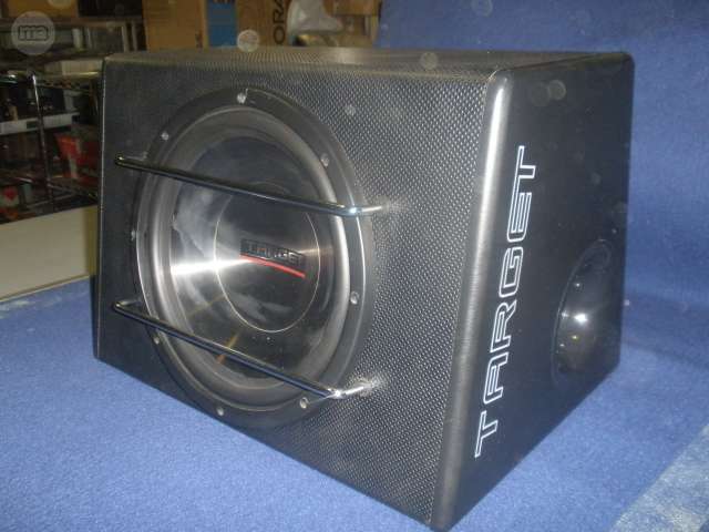 subwoofer target