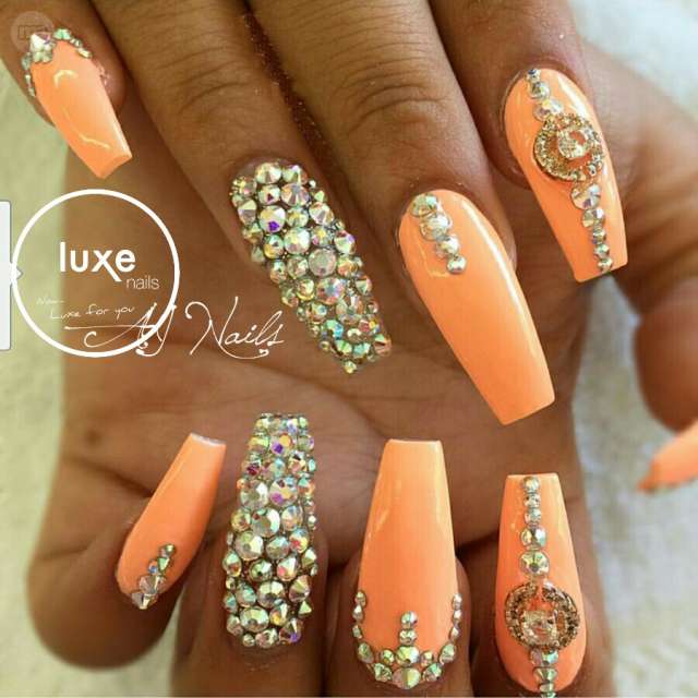 MIL AJ Nails Tenerife