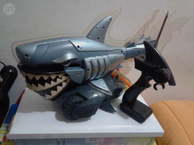 tiburon radio control