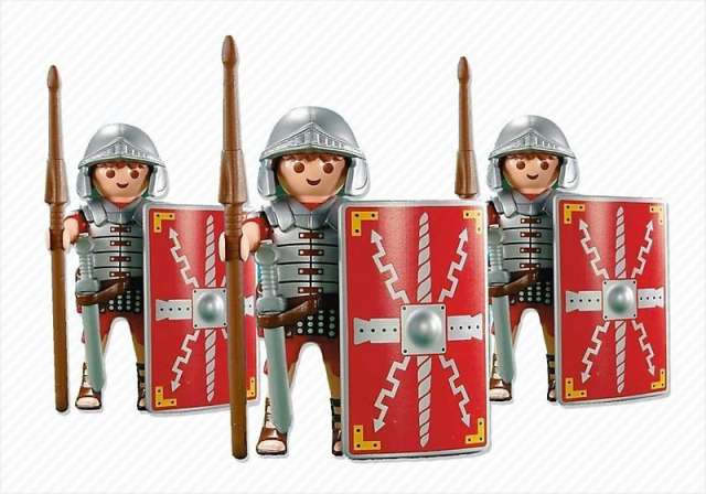 legion romana playmobil