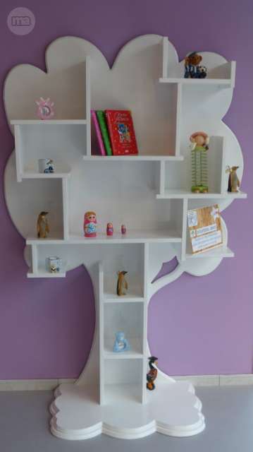 MIL ANUNCIOS.COM - Estantería Árbol