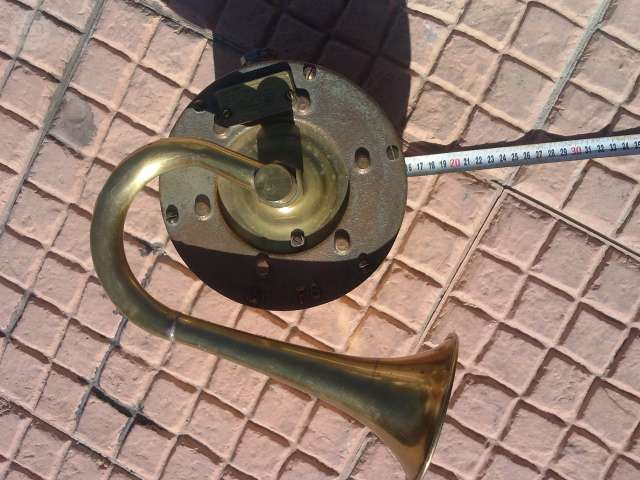 MIL ANUNCIOS.COM - #bocina de barco