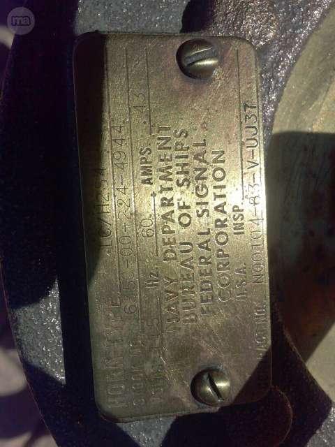 MIL ANUNCIOS.COM - #bocina de barco