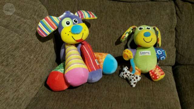 lamaze juguetes para bebés