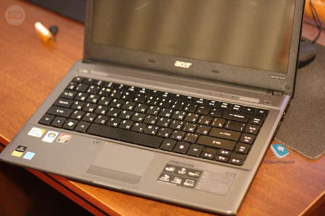 Acer 4810t не включается