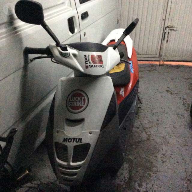 Tachowelle Für Suzuki AP 50 - Passend Für Baujahre 1995-1999