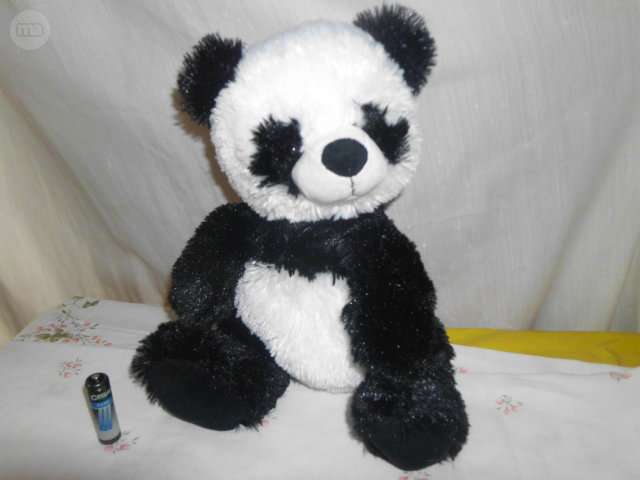 peluche oso panda corte ingles