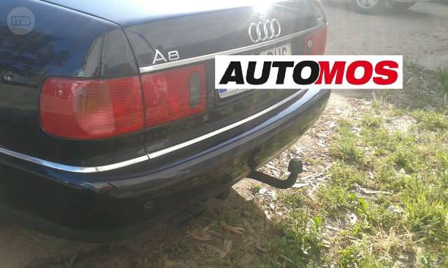 Mil Anuncios Com Venta Enganche Remolque Audi