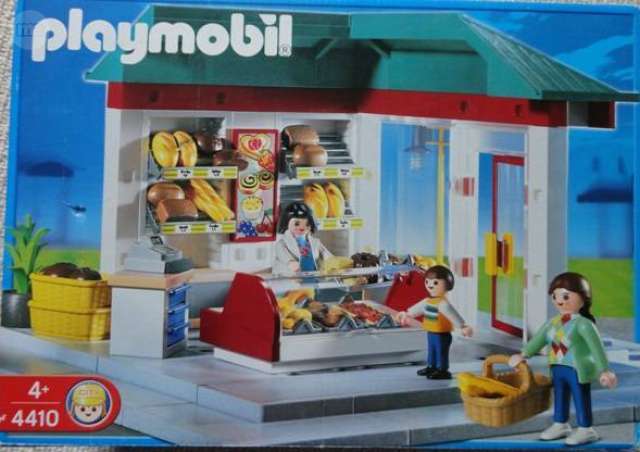 cajas pequeñas de playmobil