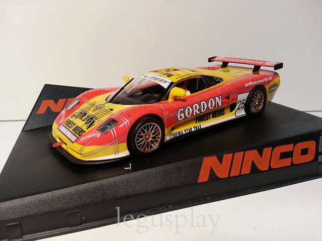 ninco mosler