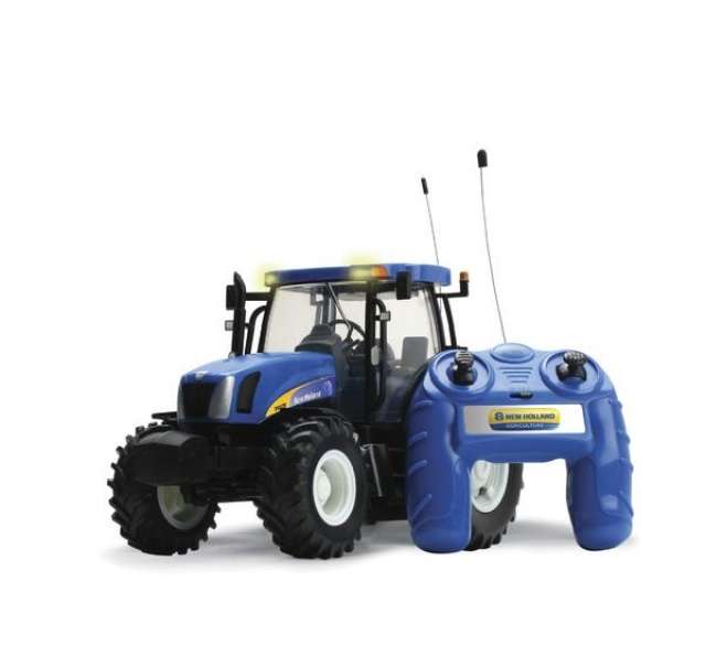 tractor new holland juguete