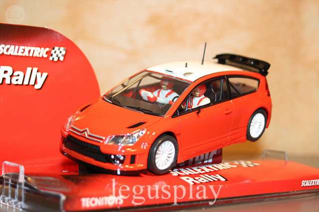 scalextric c4