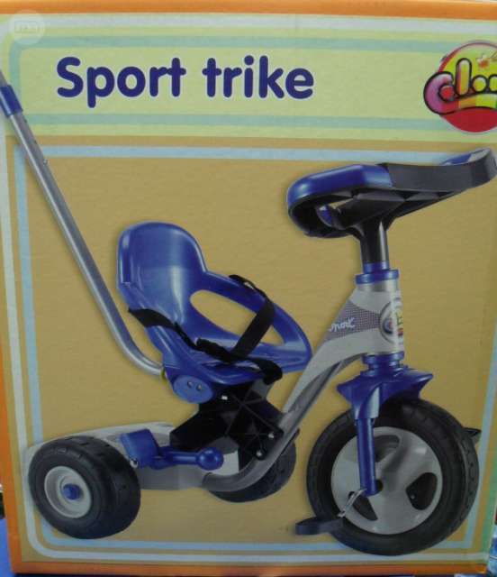 triciclo sport