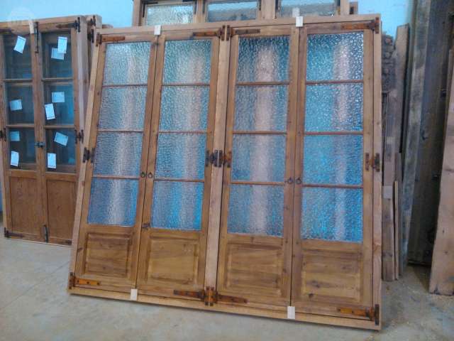 MIL ANUNCIOS.COM - Armarios empotrados con puertas antiguas