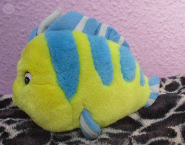 flounder peluche