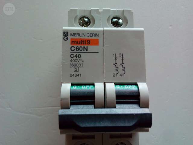 Mil Anuncios Com Merlin Gerin C60n Segunda Mano Y Anuncios Clasificados