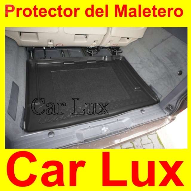 1 piezas de goma para maletero alfombrilla delantero conductor se ajusta para Chevrolet Lacetti 2003-2010
