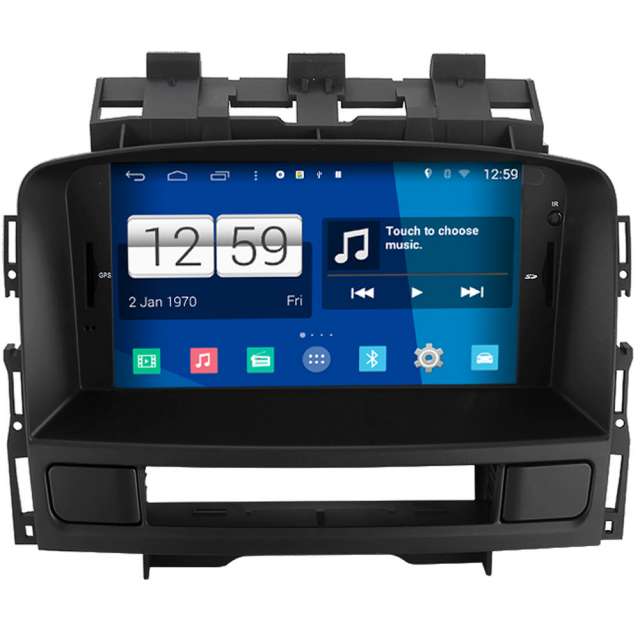 Opel Astra J Radio Android