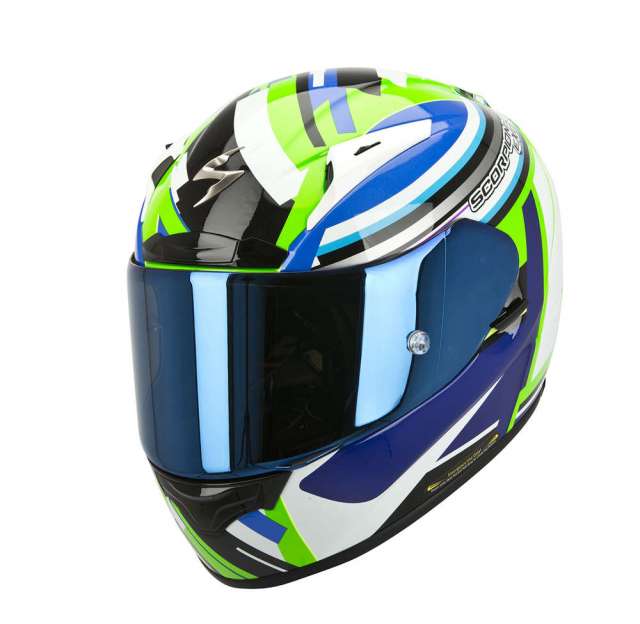 Scorpion Exo 410 Air Altus Casco Scorpion Exo 410 Air Altus Casco