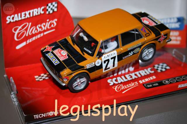 seat 124 scalextric