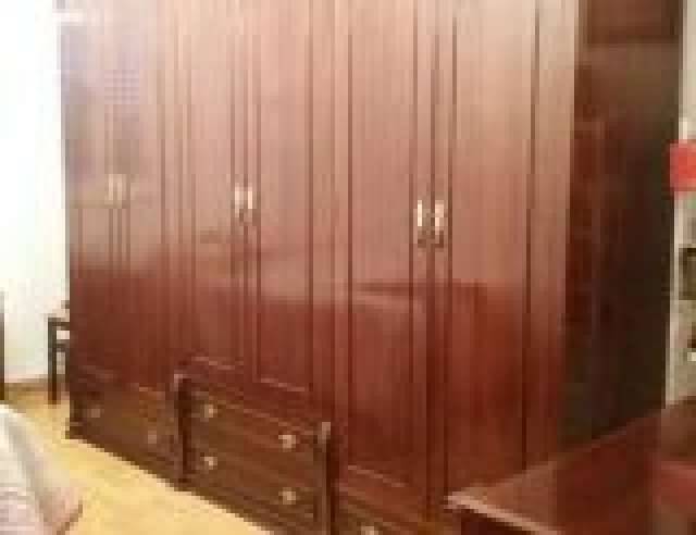 MIL ANUNCIOS.COM - Dormitorio de Caoba