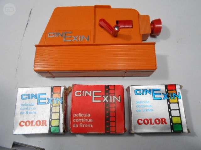 cine exin antiguo precio