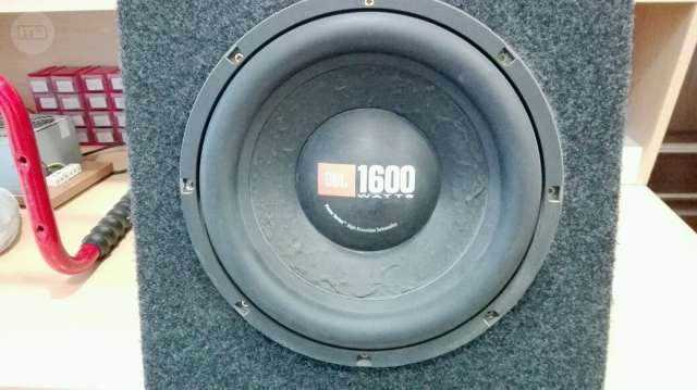 jbl 1600w subwoofer