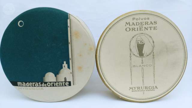 MYRURGIA. MADERAS DE ORIENTE, C.1929.