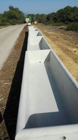 MIL ANUNCIOS.COM - Comederos de hormigón cerdos y porcino