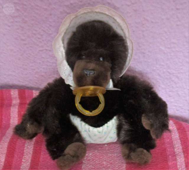 gorila peluche gigante