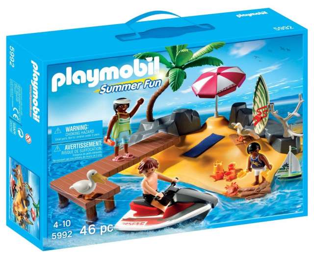 vacaciones playmobil