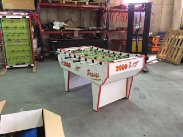 Futbolin Presas 2000 Competicion Segunda Mano