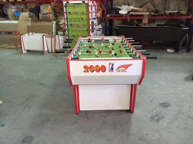 MIL ANUNCIOS.COM - Futbolin 2000 competición Presas 550