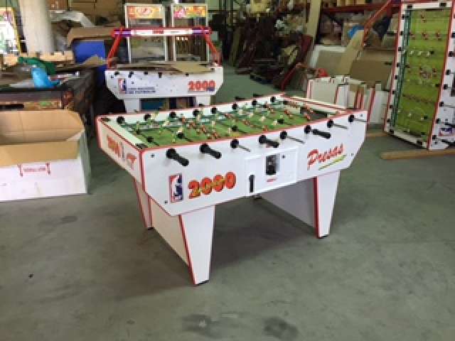MIL ANUNCIOS.COM - Futbolin 2000 competición Presas 550