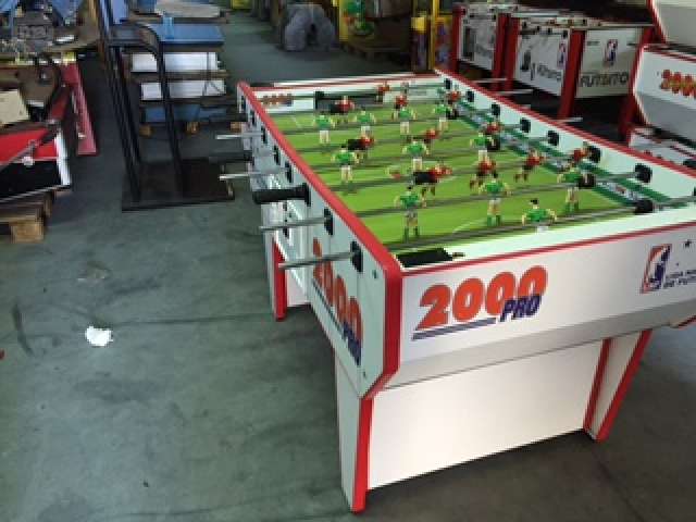 Futbolin Presas 2000 Competicion Segunda Mano
