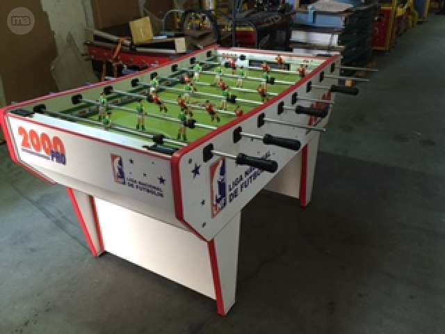 Futbolin Presas 2000 Competicion Segunda Mano