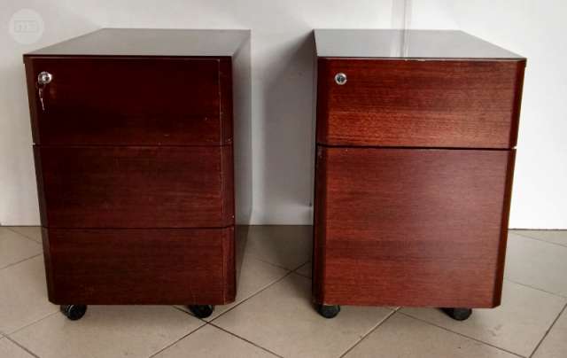 MIL ANUNCIOS.COM - Archivadores madera segunda mano Madrid